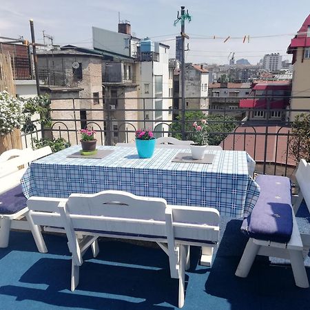 בלגרד Hostel Inn Downtown מראה חיצוני תמונה