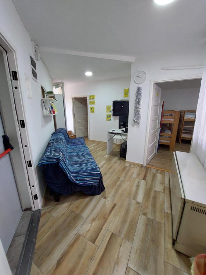 בלגרד Hostel Inn Downtown מראה חיצוני תמונה