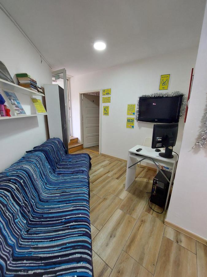 בלגרד Hostel Inn Downtown מראה חיצוני תמונה