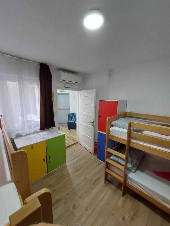 בלגרד Hostel Inn Downtown מראה חיצוני תמונה