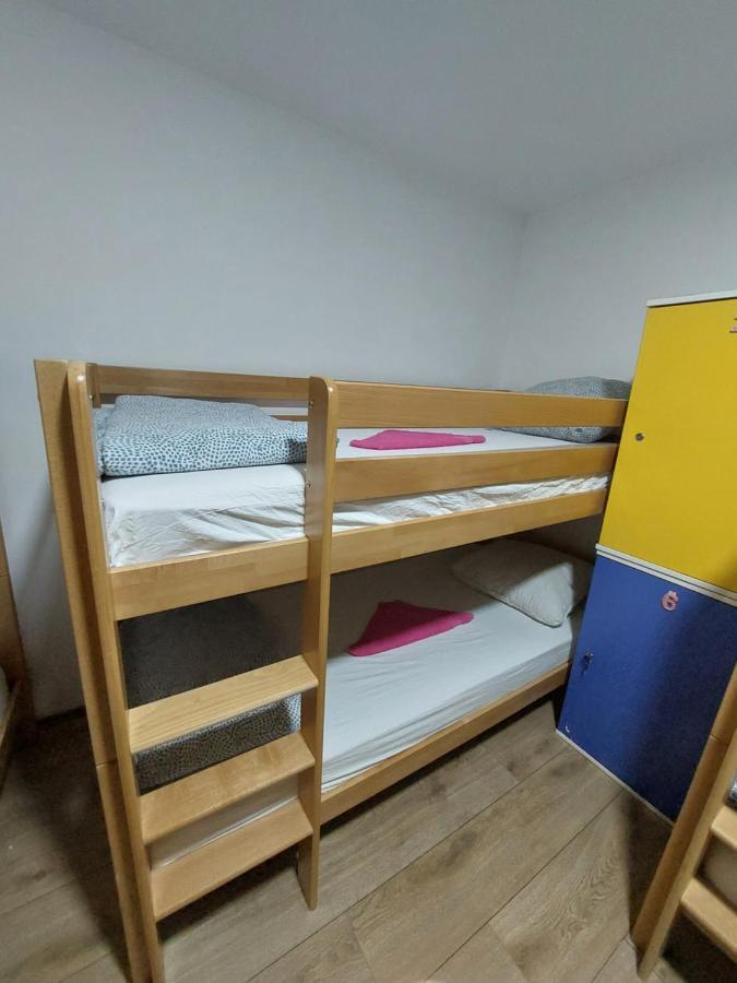 בלגרד Hostel Inn Downtown מראה חיצוני תמונה