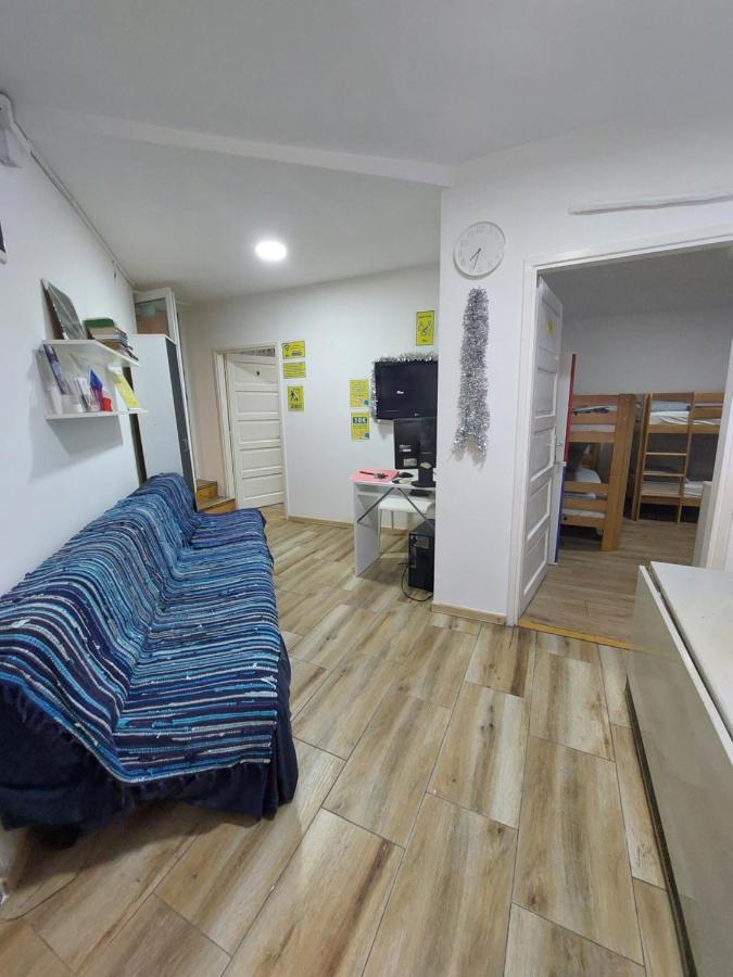 בלגרד Hostel Inn Downtown מראה חיצוני תמונה