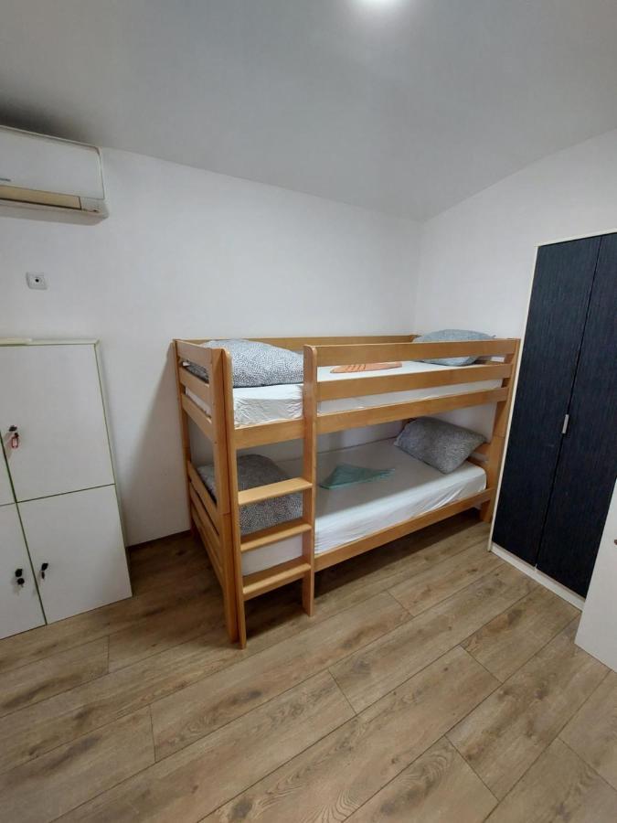 בלגרד Hostel Inn Downtown מראה חיצוני תמונה