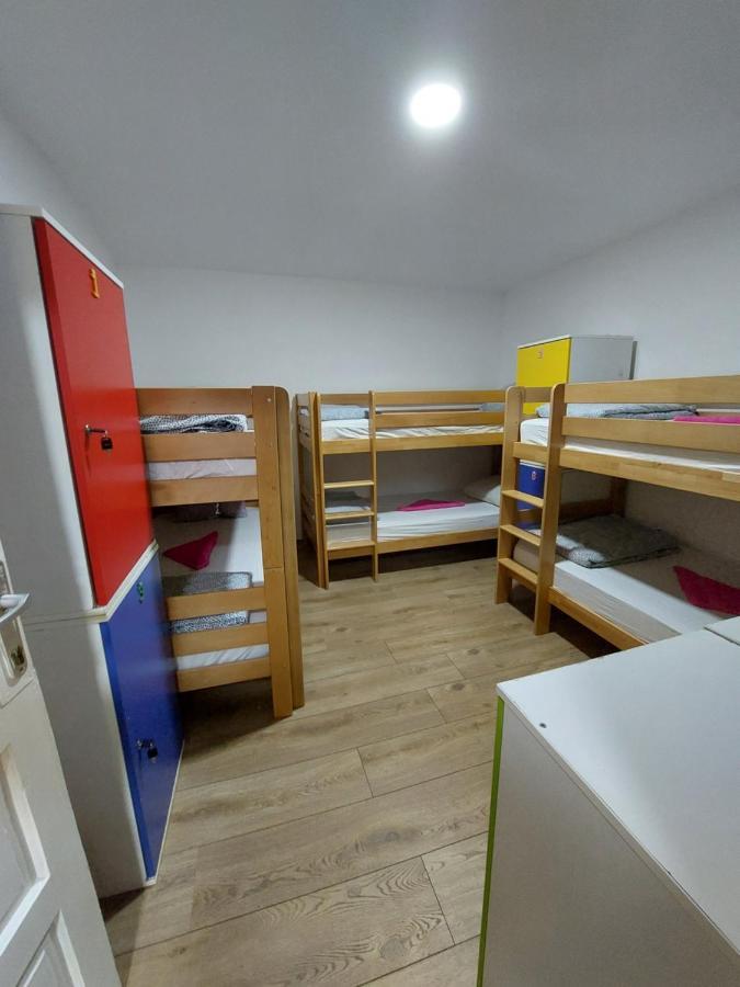 בלגרד Hostel Inn Downtown מראה חיצוני תמונה