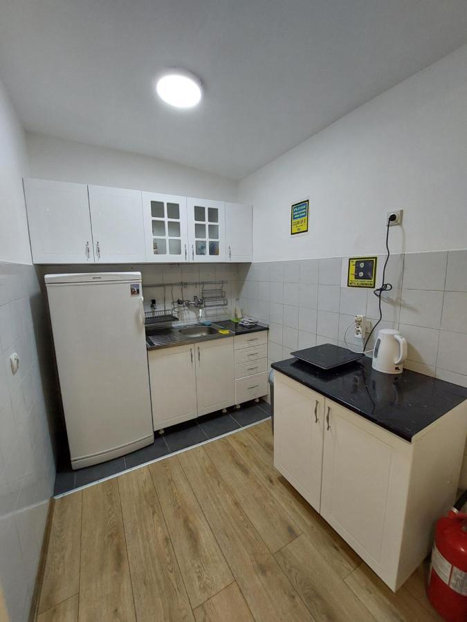 בלגרד Hostel Inn Downtown מראה חיצוני תמונה