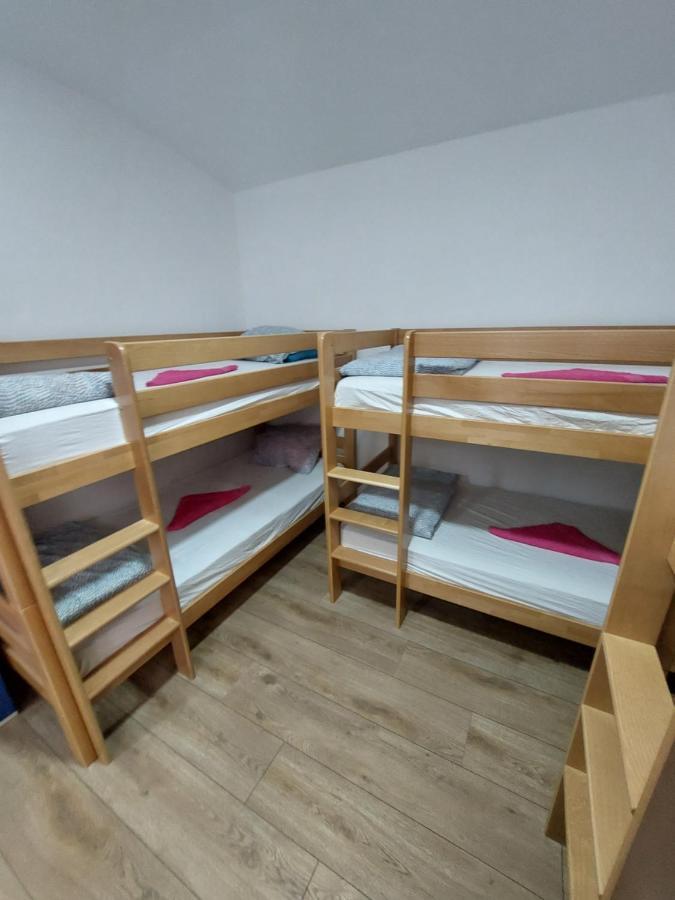 בלגרד Hostel Inn Downtown מראה חיצוני תמונה