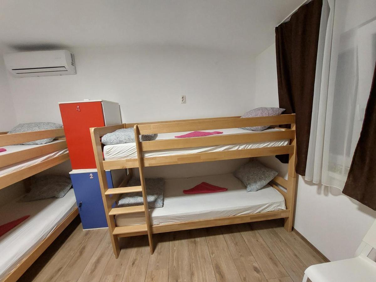 בלגרד Hostel Inn Downtown מראה חיצוני תמונה