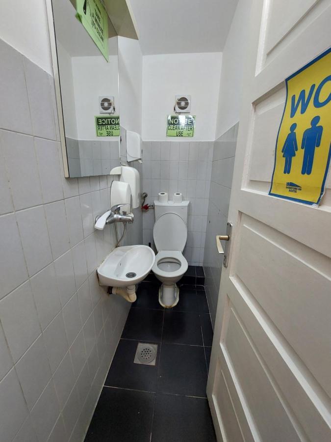 בלגרד Hostel Inn Downtown מראה חיצוני תמונה
