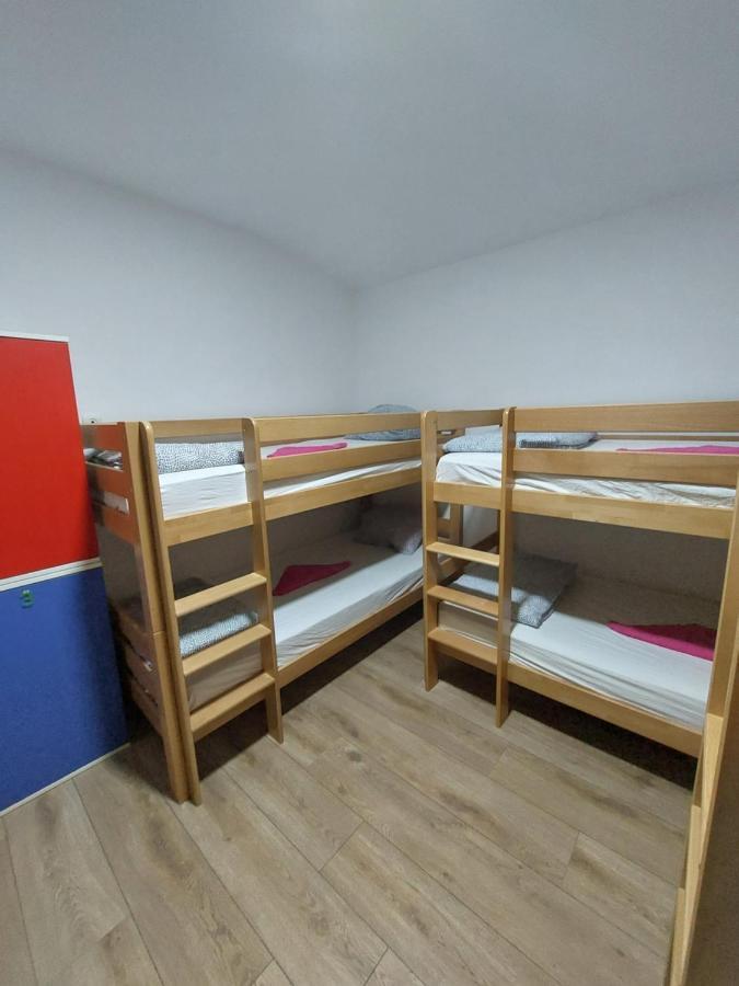 בלגרד Hostel Inn Downtown מראה חיצוני תמונה