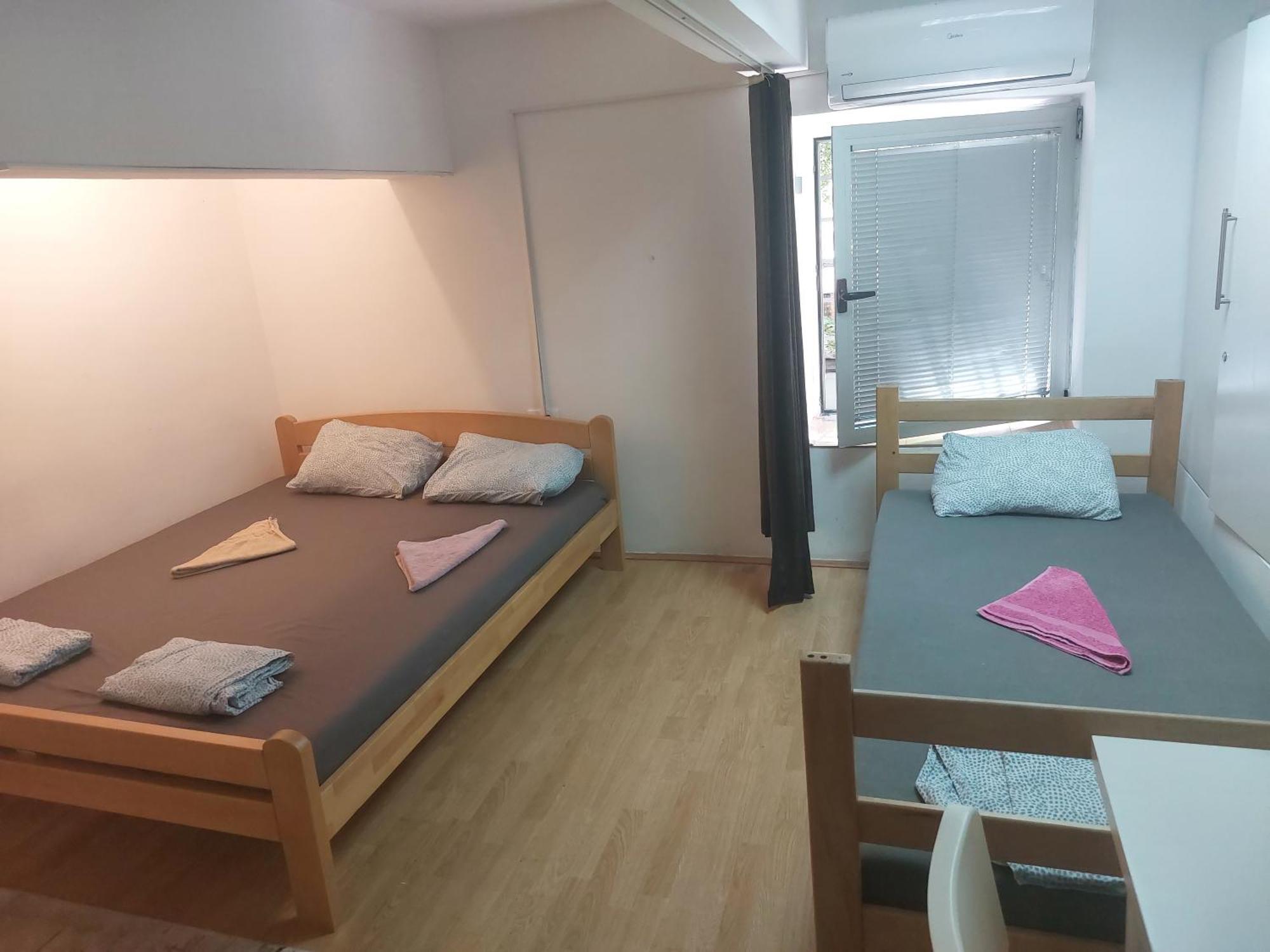 בלגרד Hostel Inn Downtown מראה חיצוני תמונה