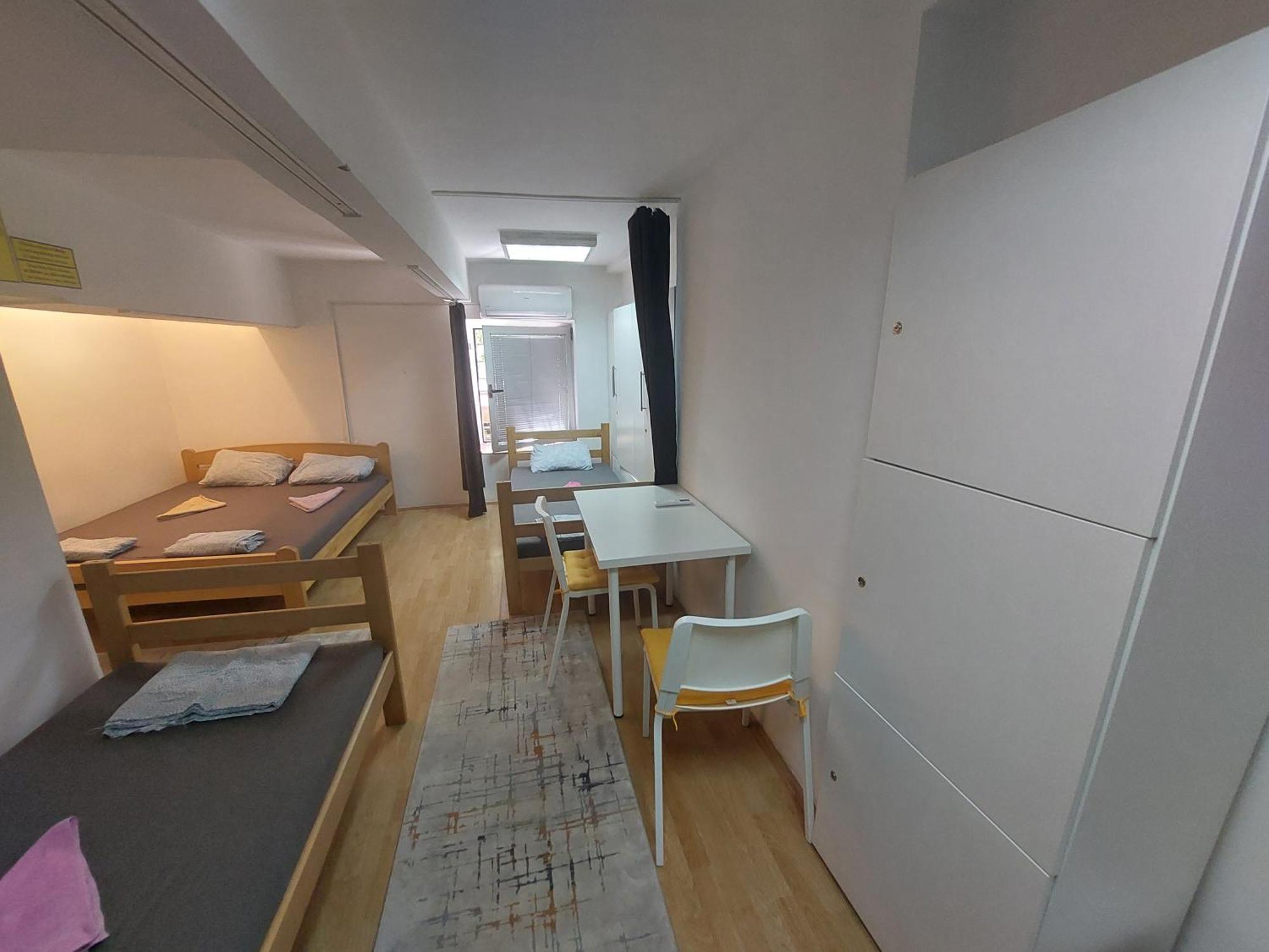 בלגרד Hostel Inn Downtown מראה חיצוני תמונה