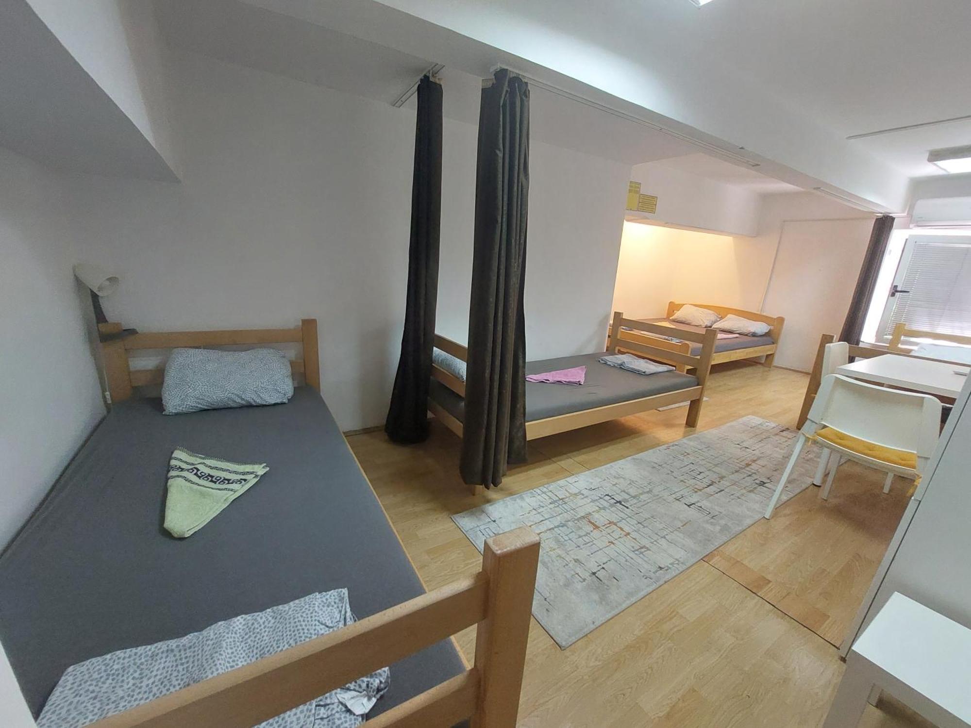 בלגרד Hostel Inn Downtown מראה חיצוני תמונה