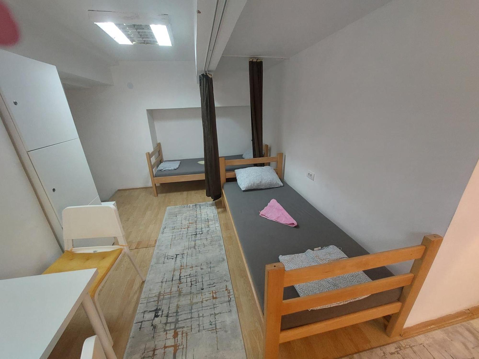בלגרד Hostel Inn Downtown מראה חיצוני תמונה