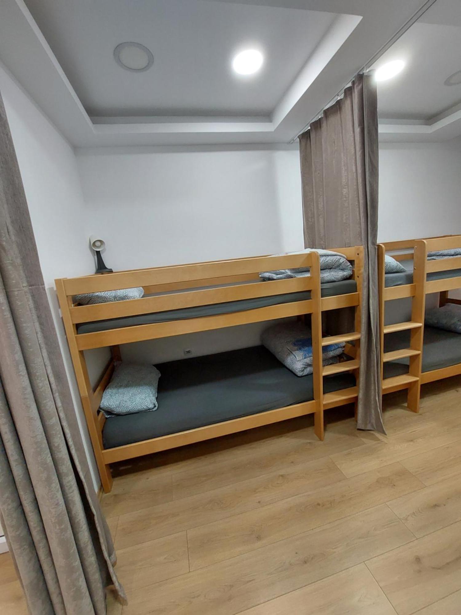 בלגרד Hostel Inn Downtown מראה חיצוני תמונה