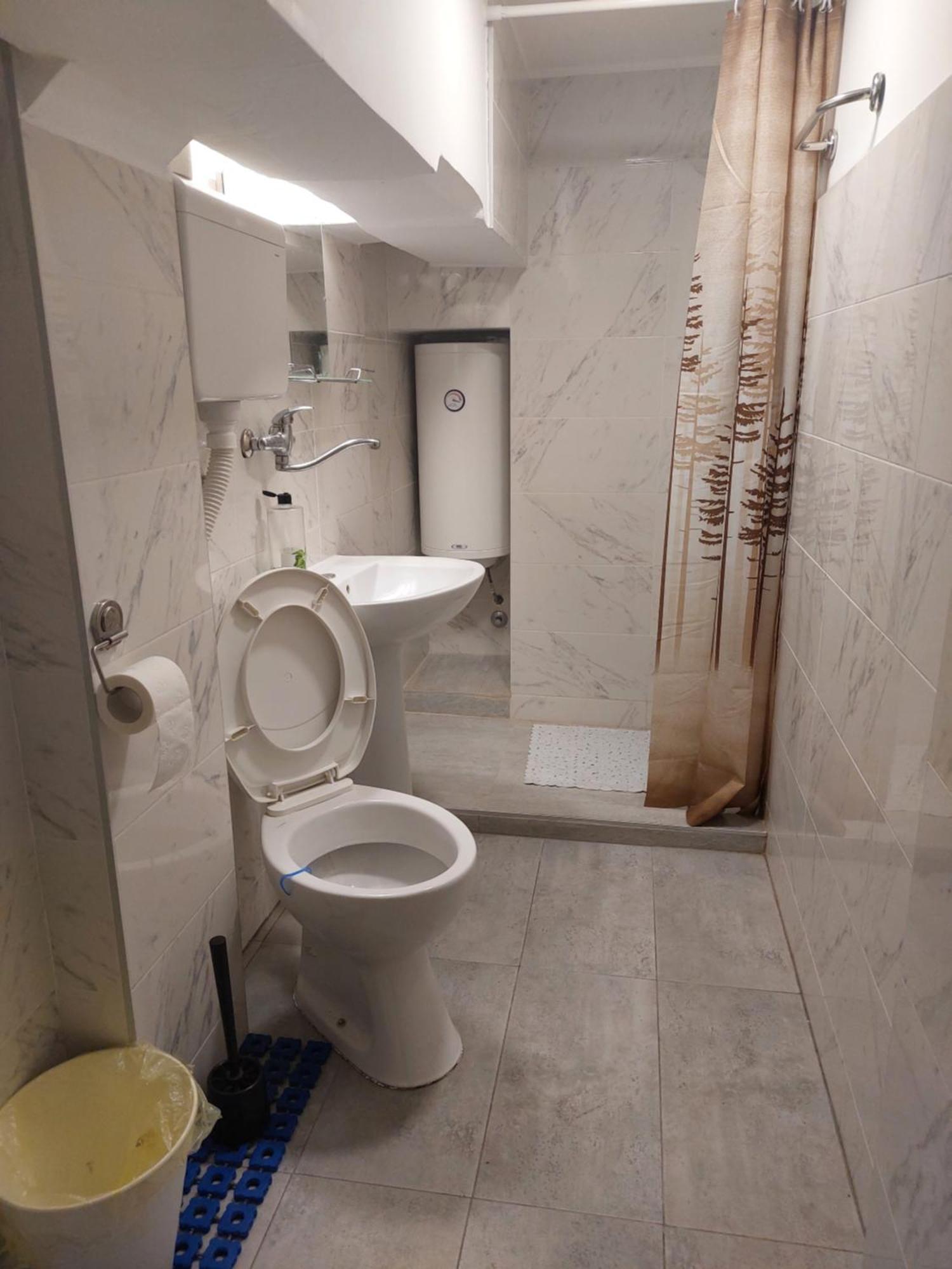 בלגרד Hostel Inn Downtown חדר תמונה