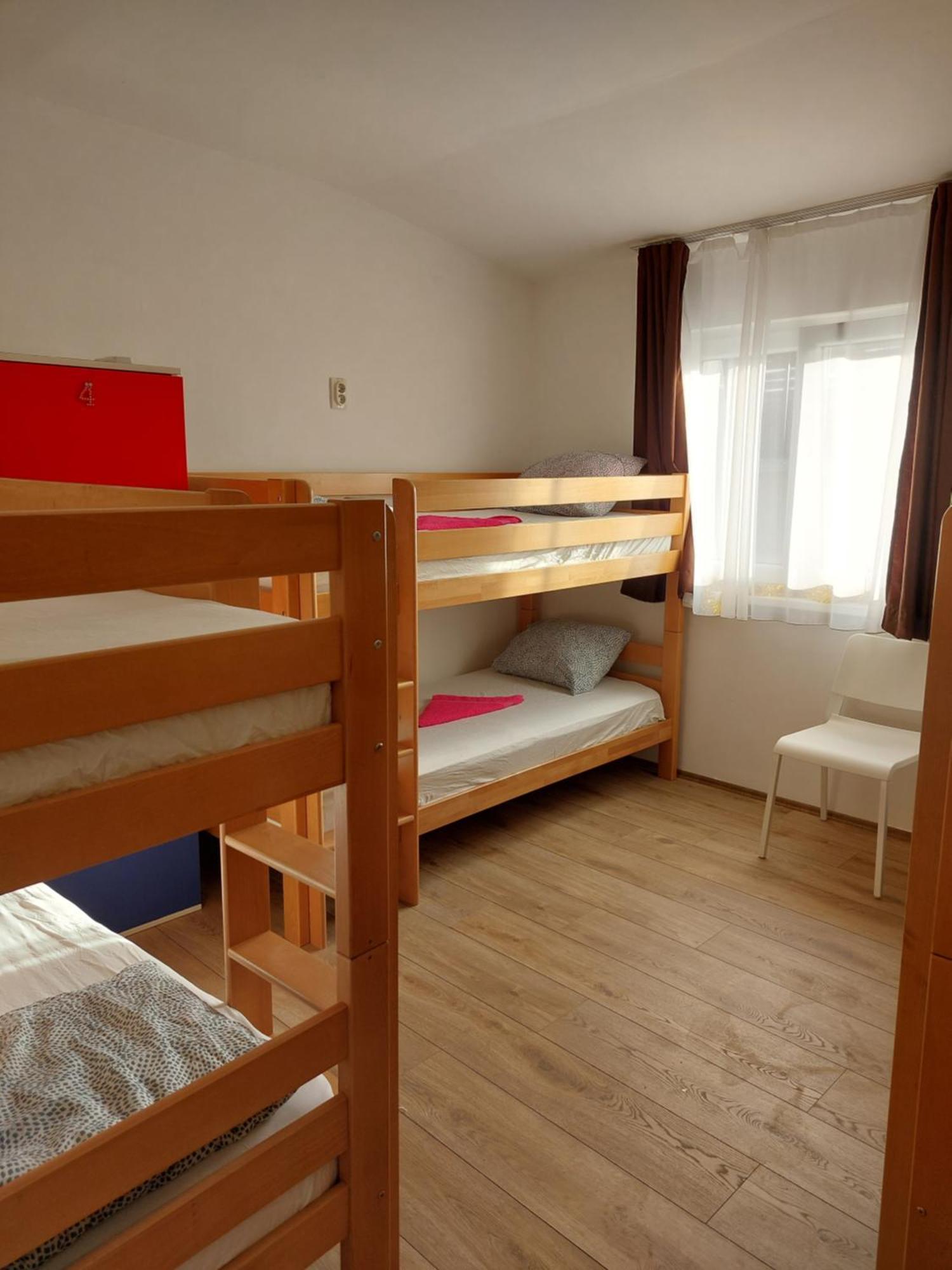 בלגרד Hostel Inn Downtown מראה חיצוני תמונה