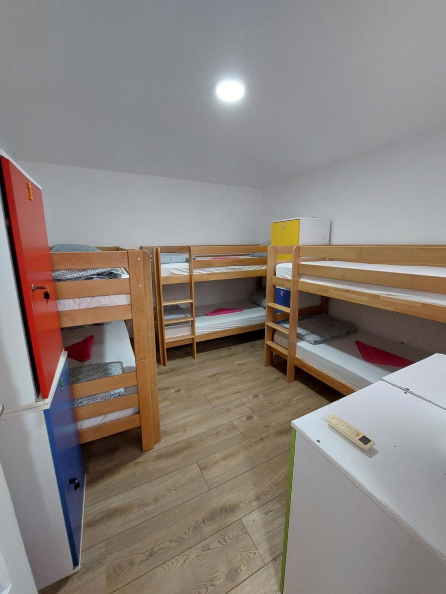 בלגרד Hostel Inn Downtown מראה חיצוני תמונה