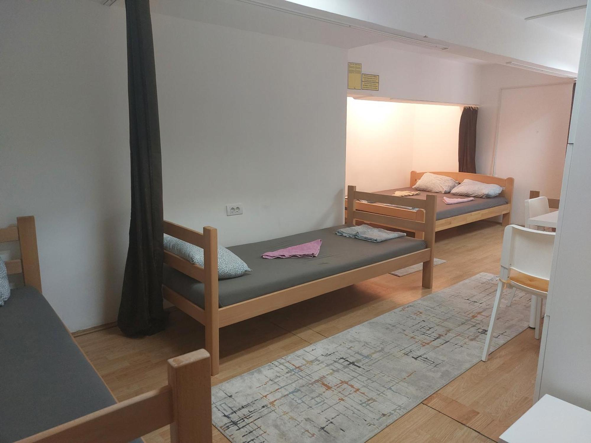 בלגרד Hostel Inn Downtown מראה חיצוני תמונה