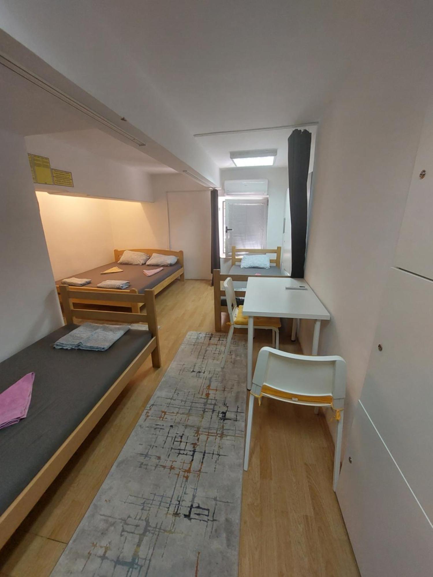 בלגרד Hostel Inn Downtown מראה חיצוני תמונה