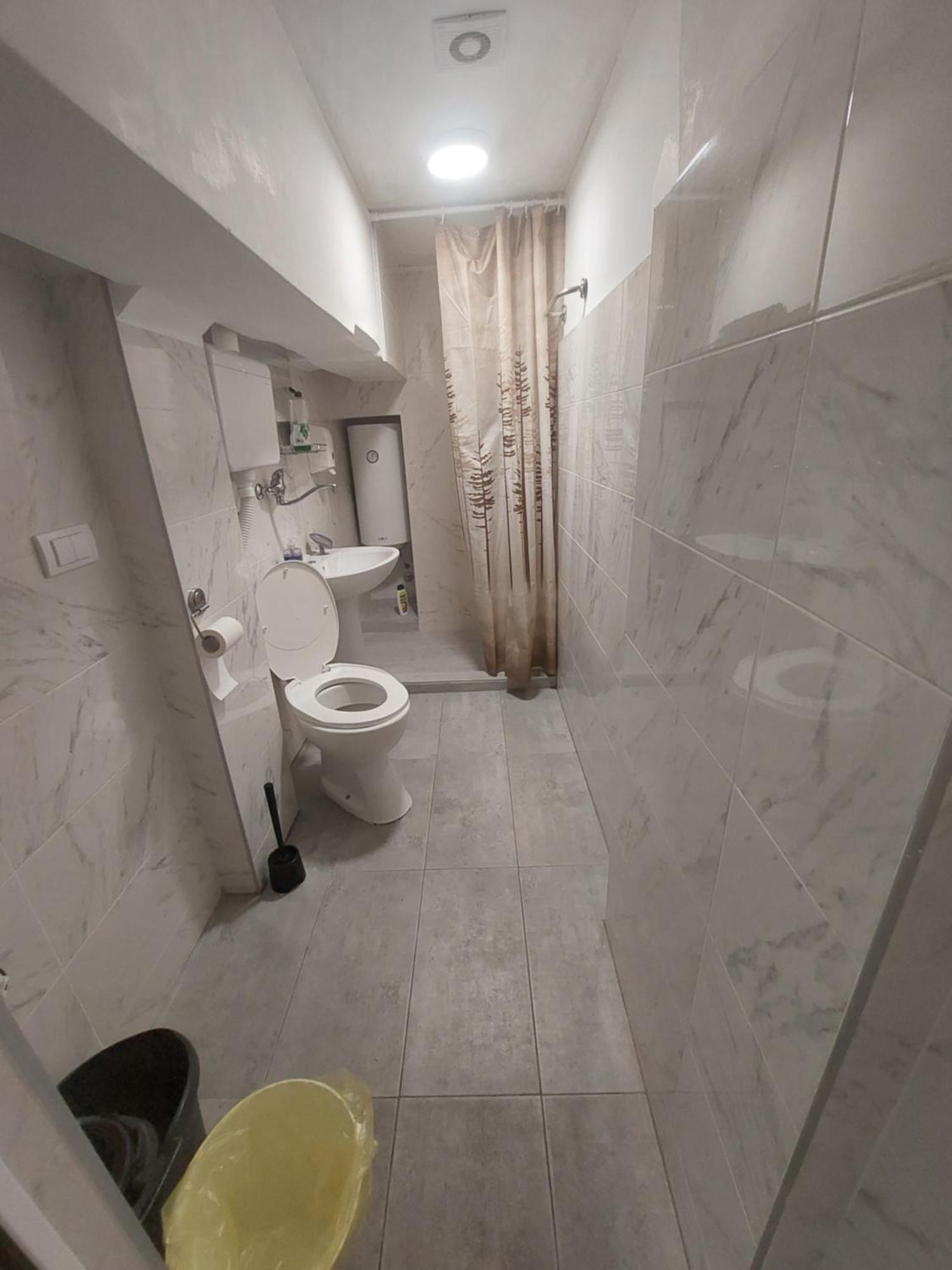 בלגרד Hostel Inn Downtown מראה חיצוני תמונה
